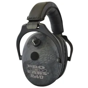 ReVO Electronic - Noise Reduction Rating 25dB, Typhoon