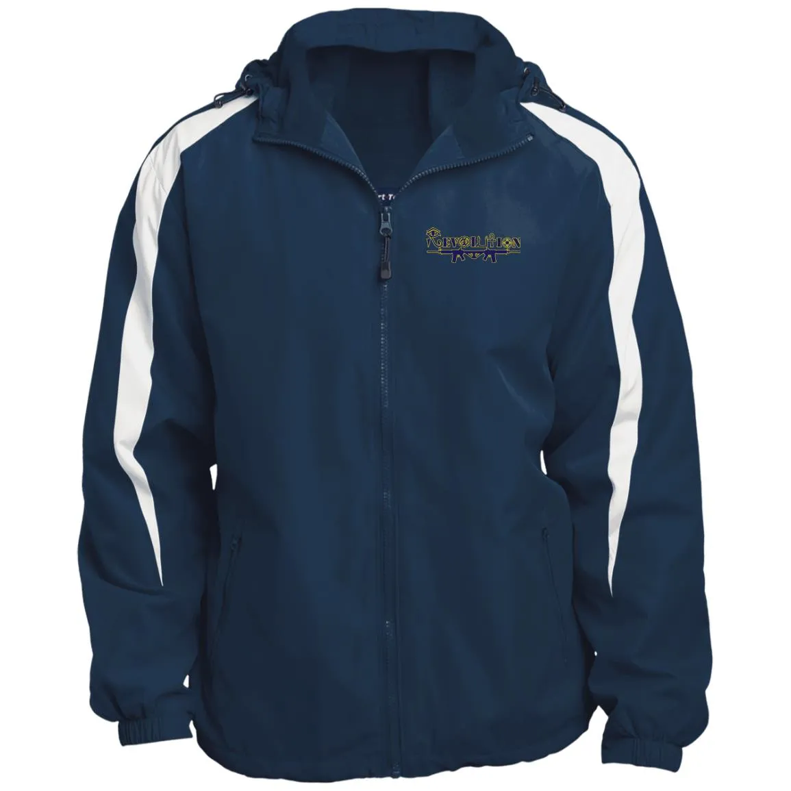 Revolutionality Youth Fleece Jacket