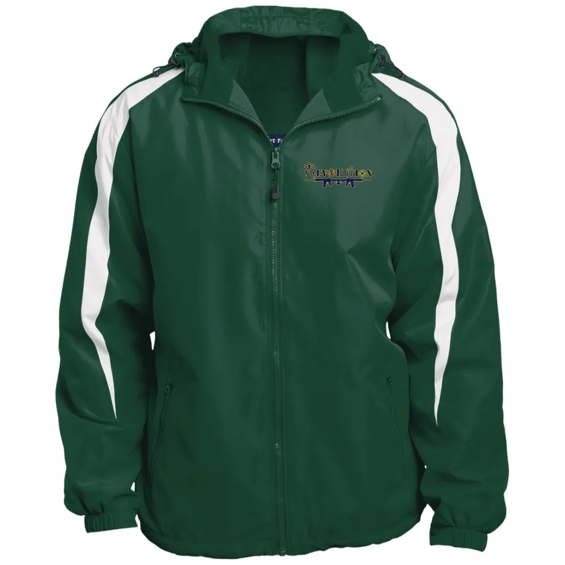 Revolutionality Youth Fleece Jacket