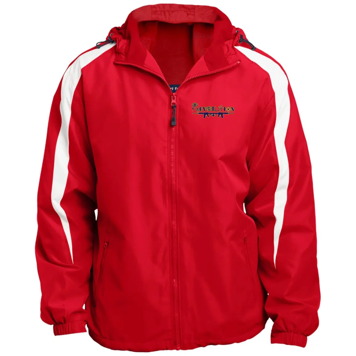 Revolutionality Youth Fleece Jacket