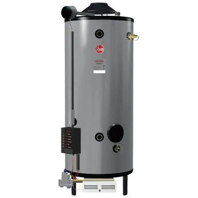 RHEEM G75-125 LP GAS