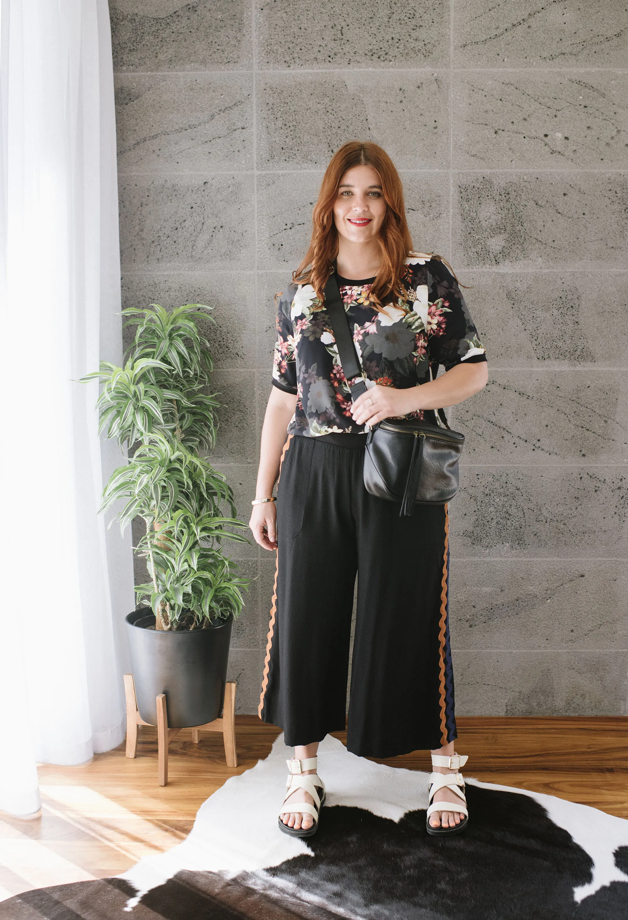 Ric Rac Culottes