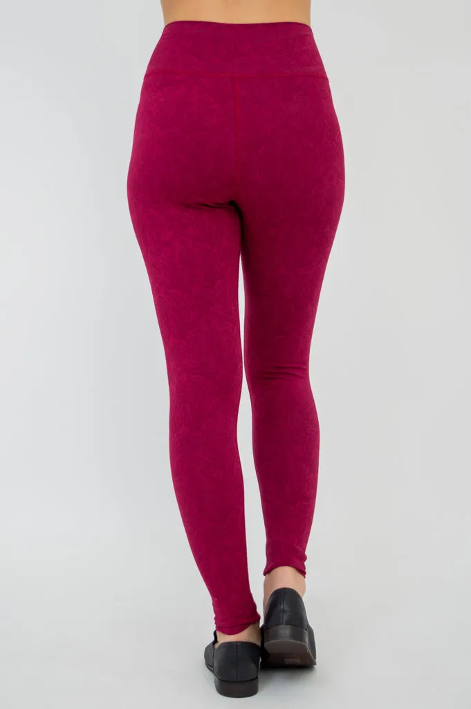 Riley Legging, Empire, Bamboo