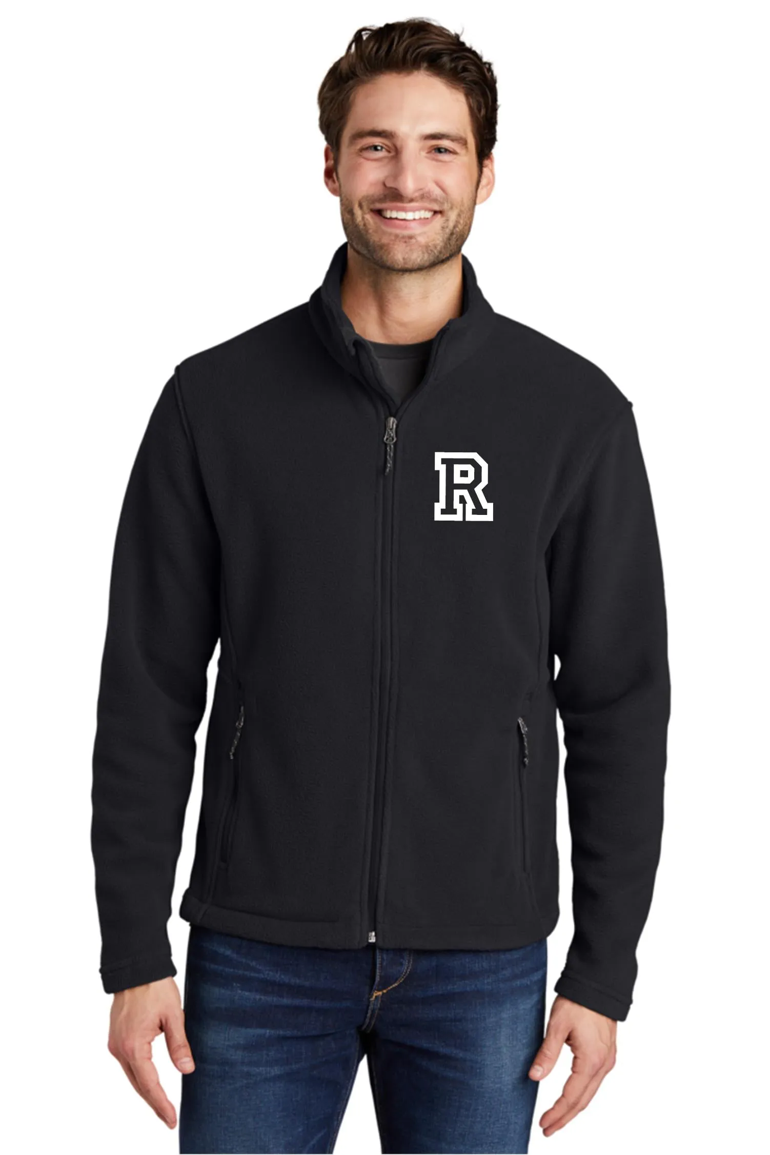 Roberts Value Fleece Jacket. F217