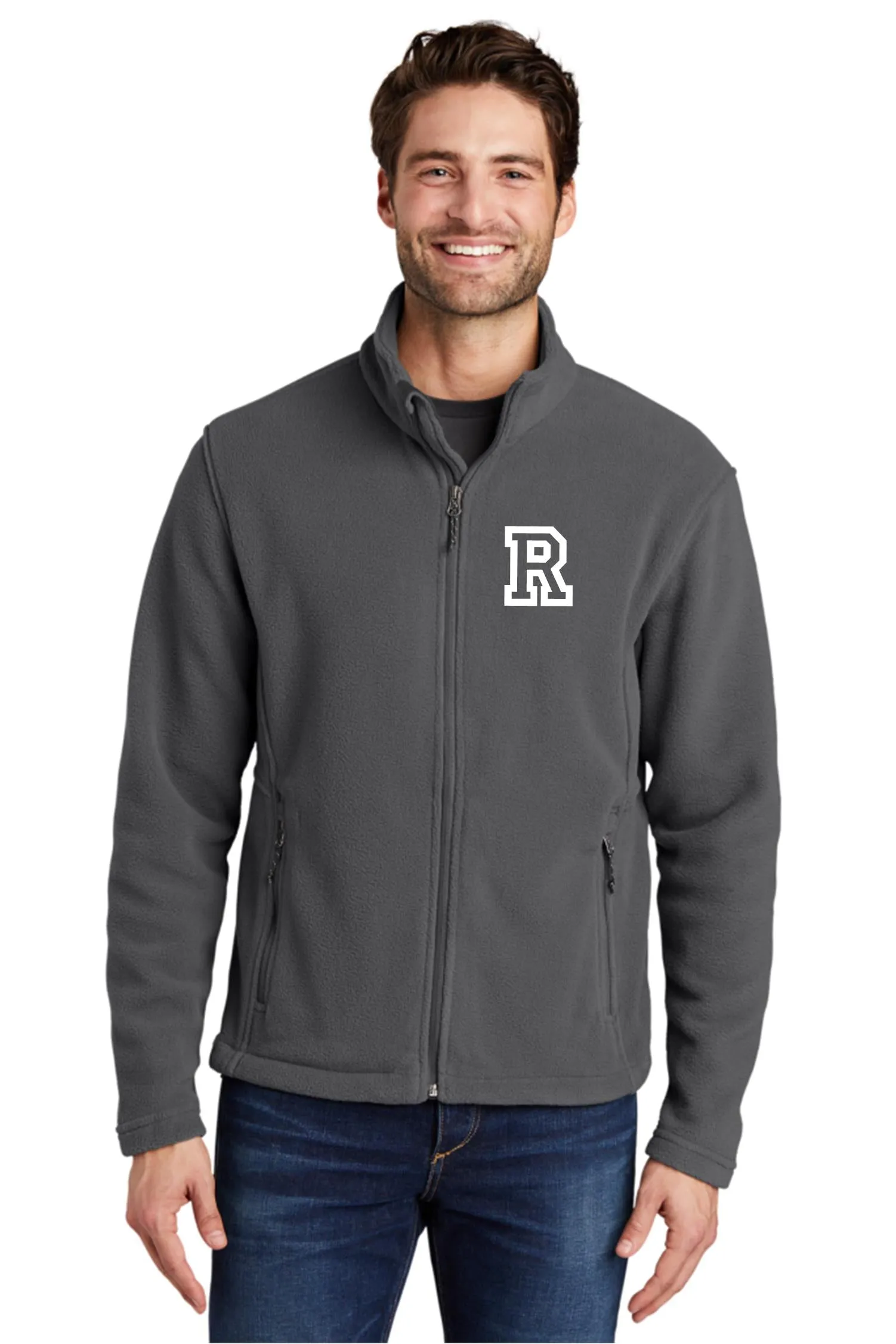 Roberts Value Fleece Jacket. F217