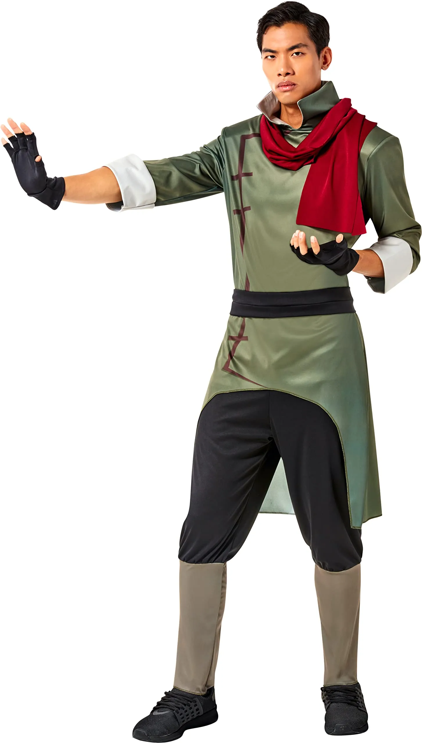 Rubie's Avatar The Legend of Korra Mako Men's Costume