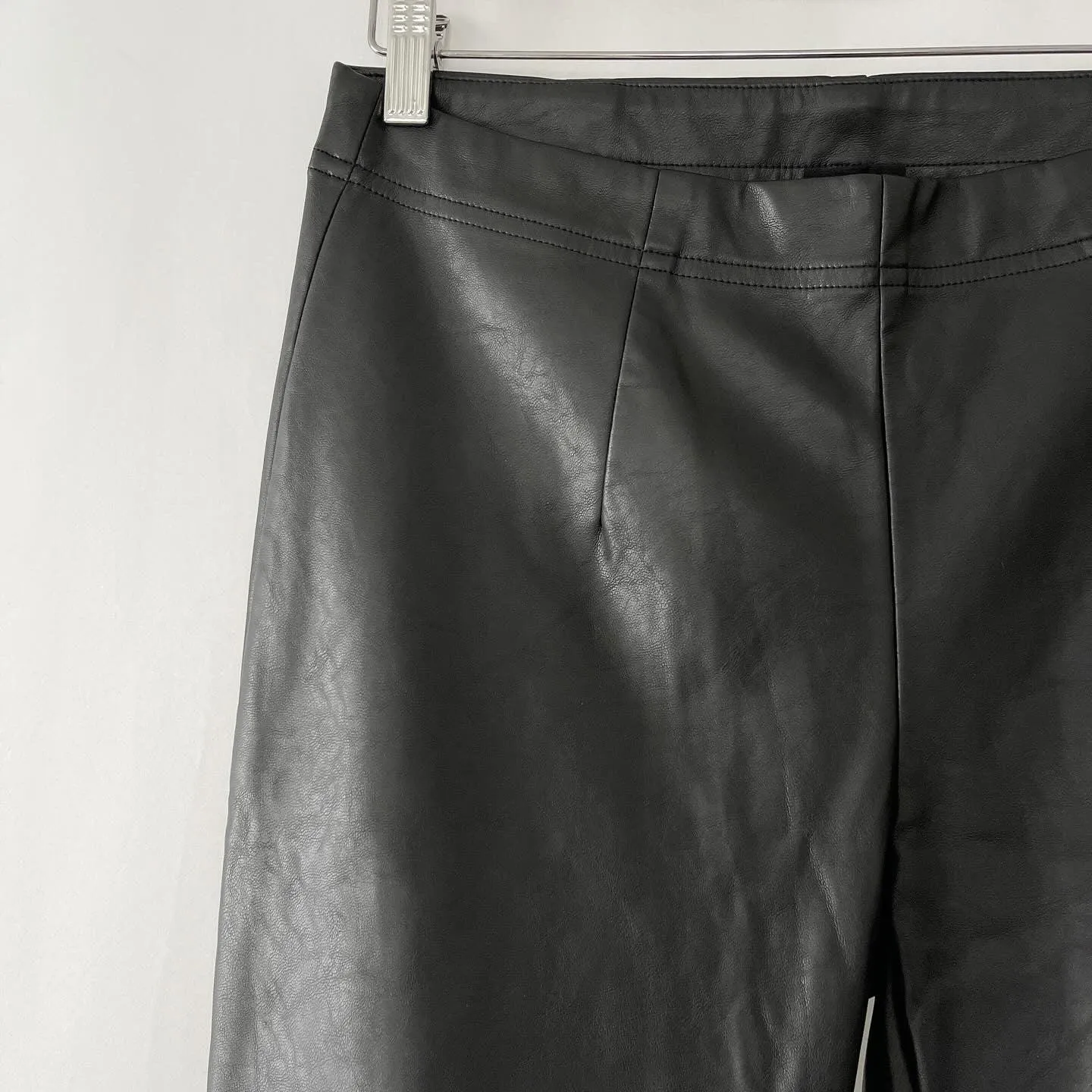 RUNDHOLZ Faux Leather Pants