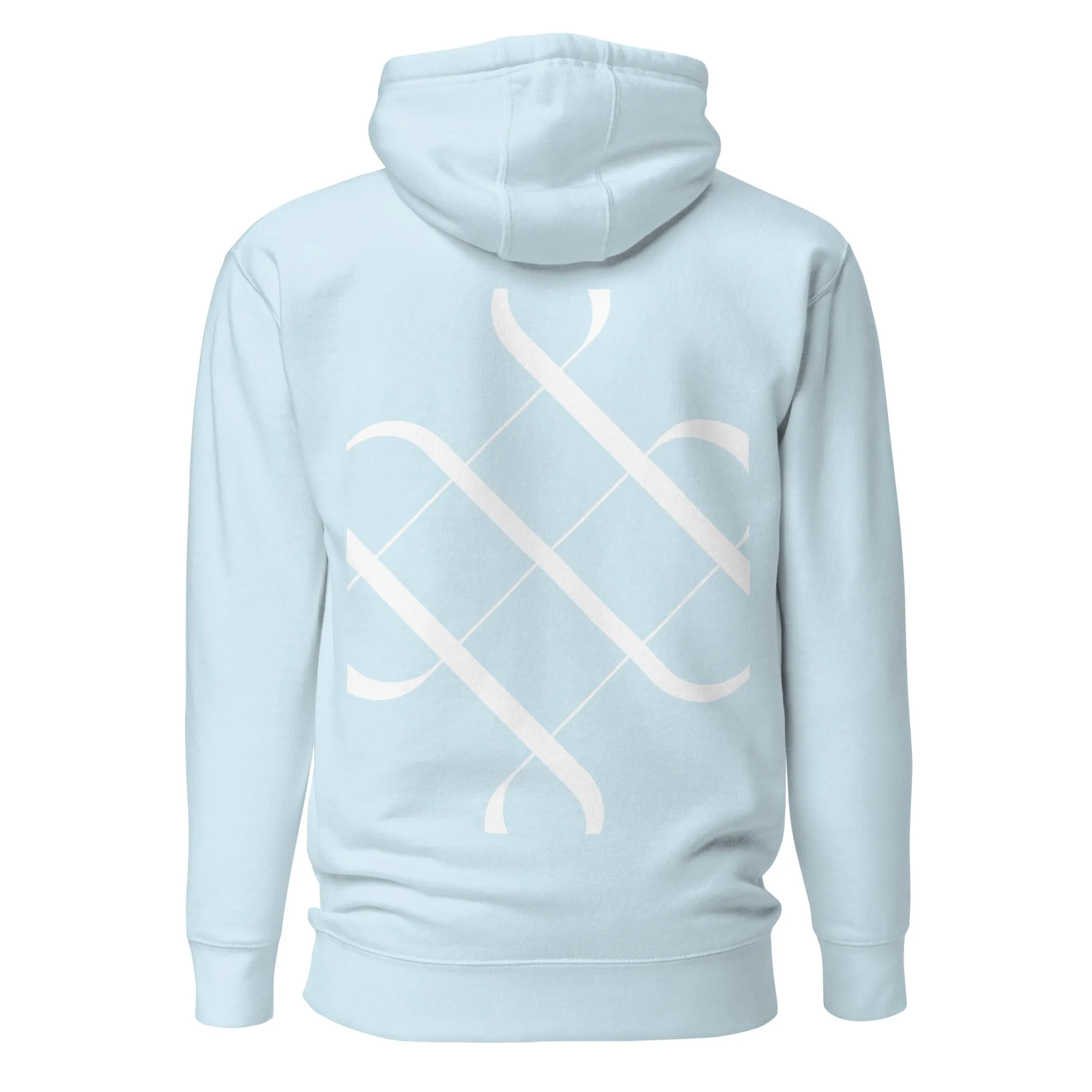 Sagittarius Unisex Zodiac Poetry Hoodie