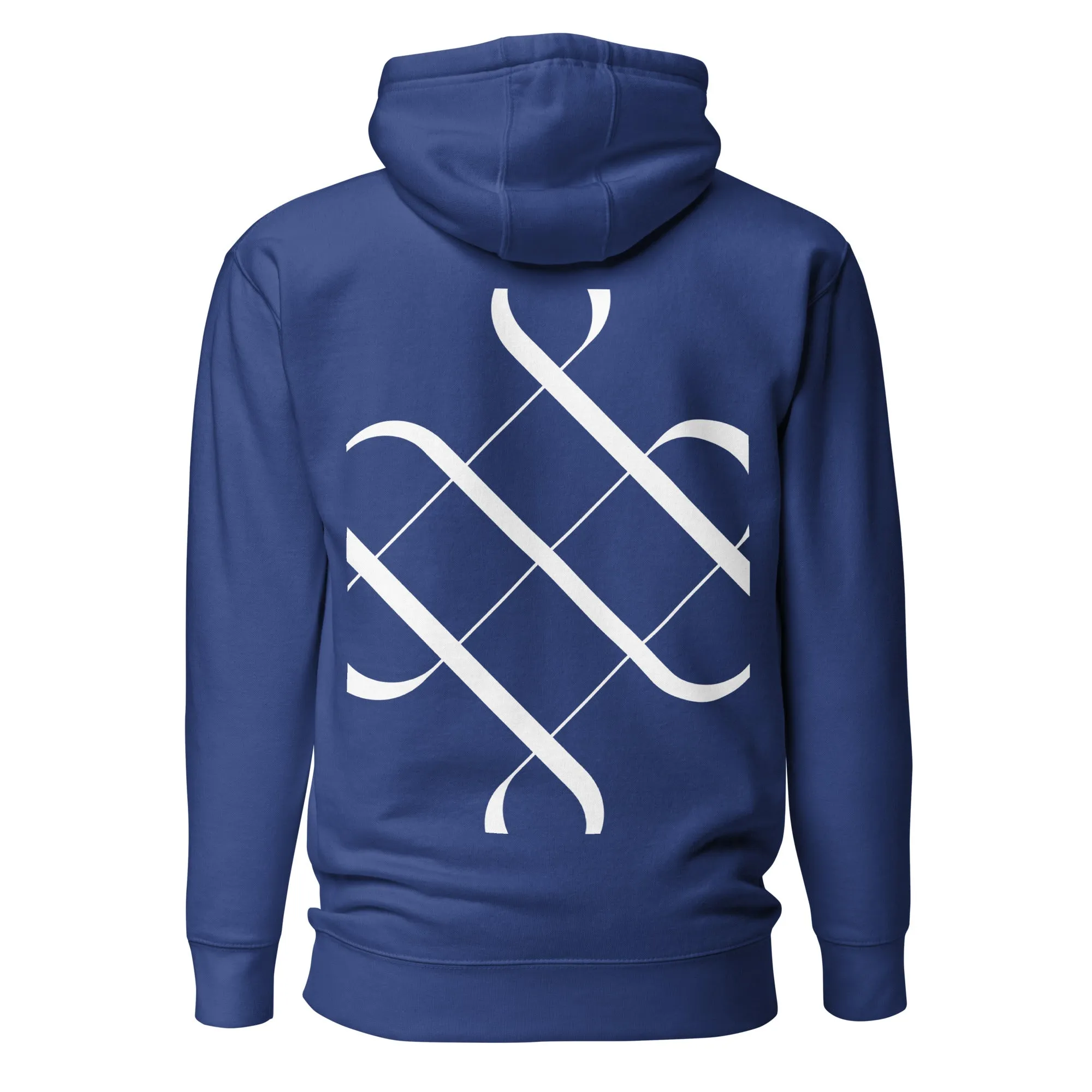 Sagittarius Unisex Zodiac Poetry Hoodie