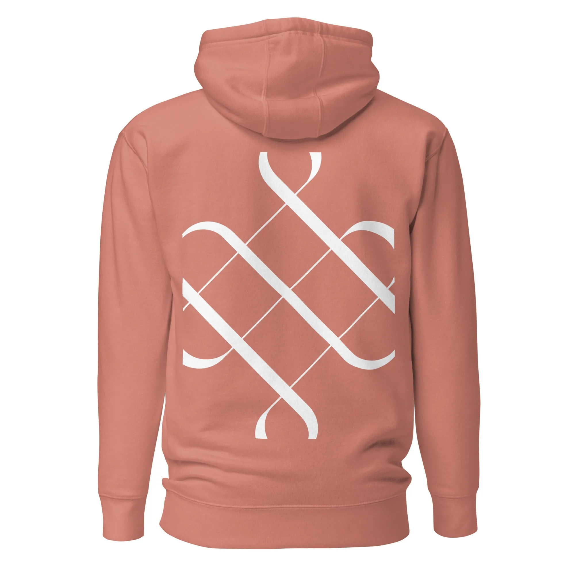 Sagittarius Unisex Zodiac Poetry Hoodie