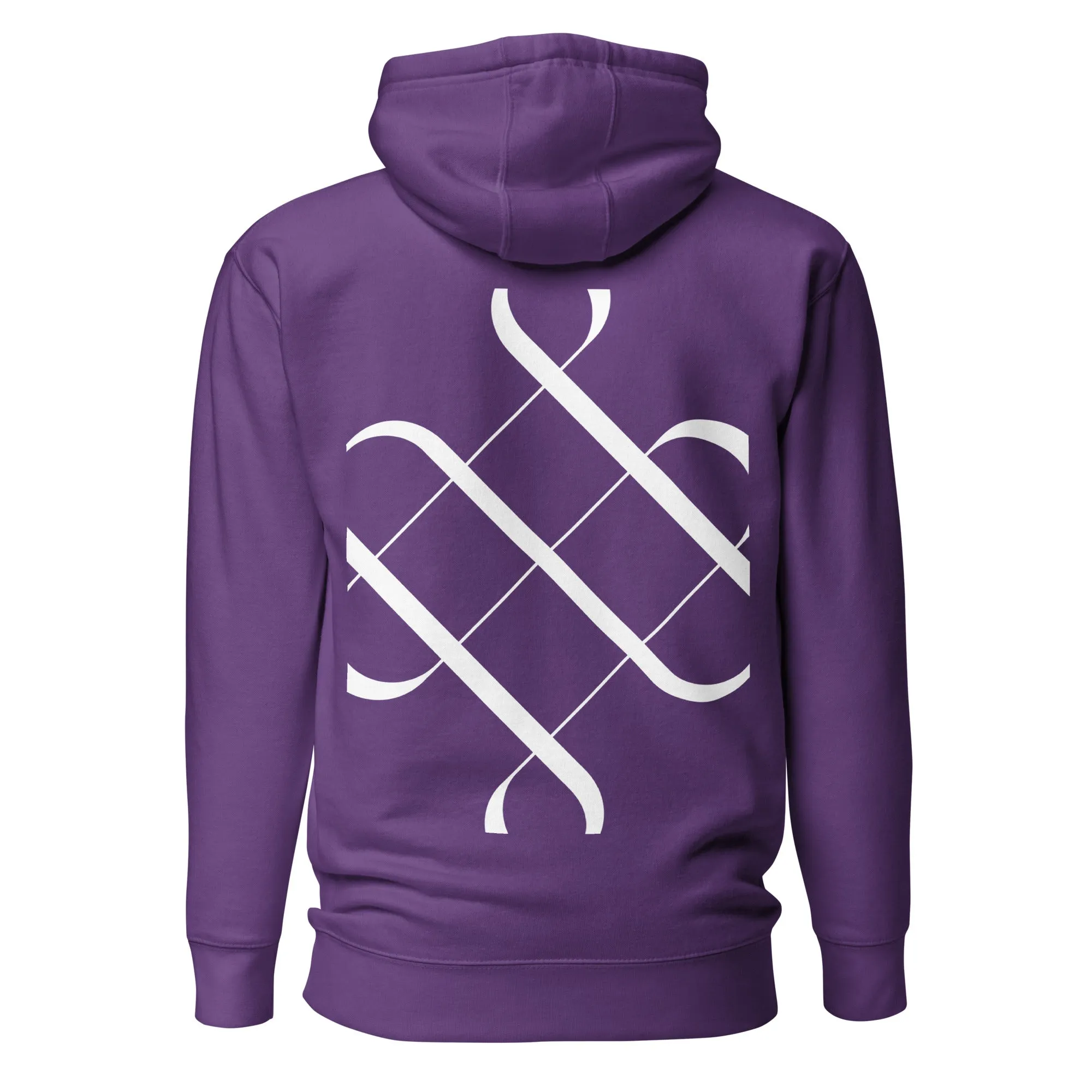 Sagittarius Unisex Zodiac Poetry Hoodie