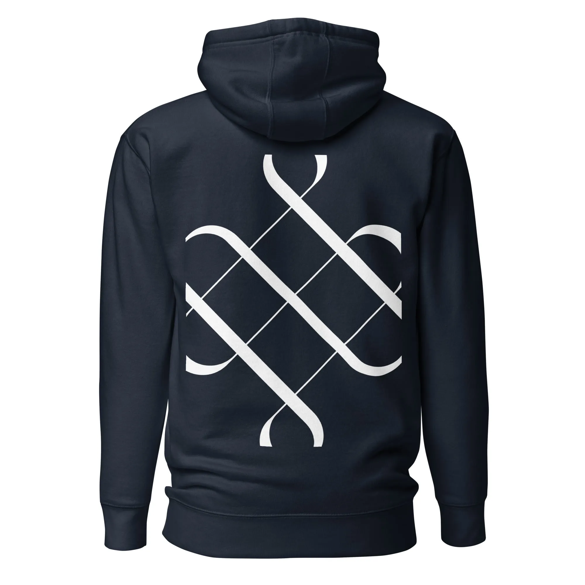 Sagittarius Unisex Zodiac Poetry Hoodie