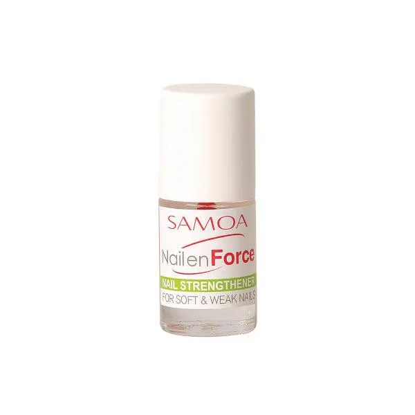 Samoa - Nail en force Nail Strengthener for Soft & Weak Nail