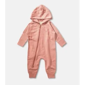 Sapling Child Winter Jumpsuit (Magnolia Pink)