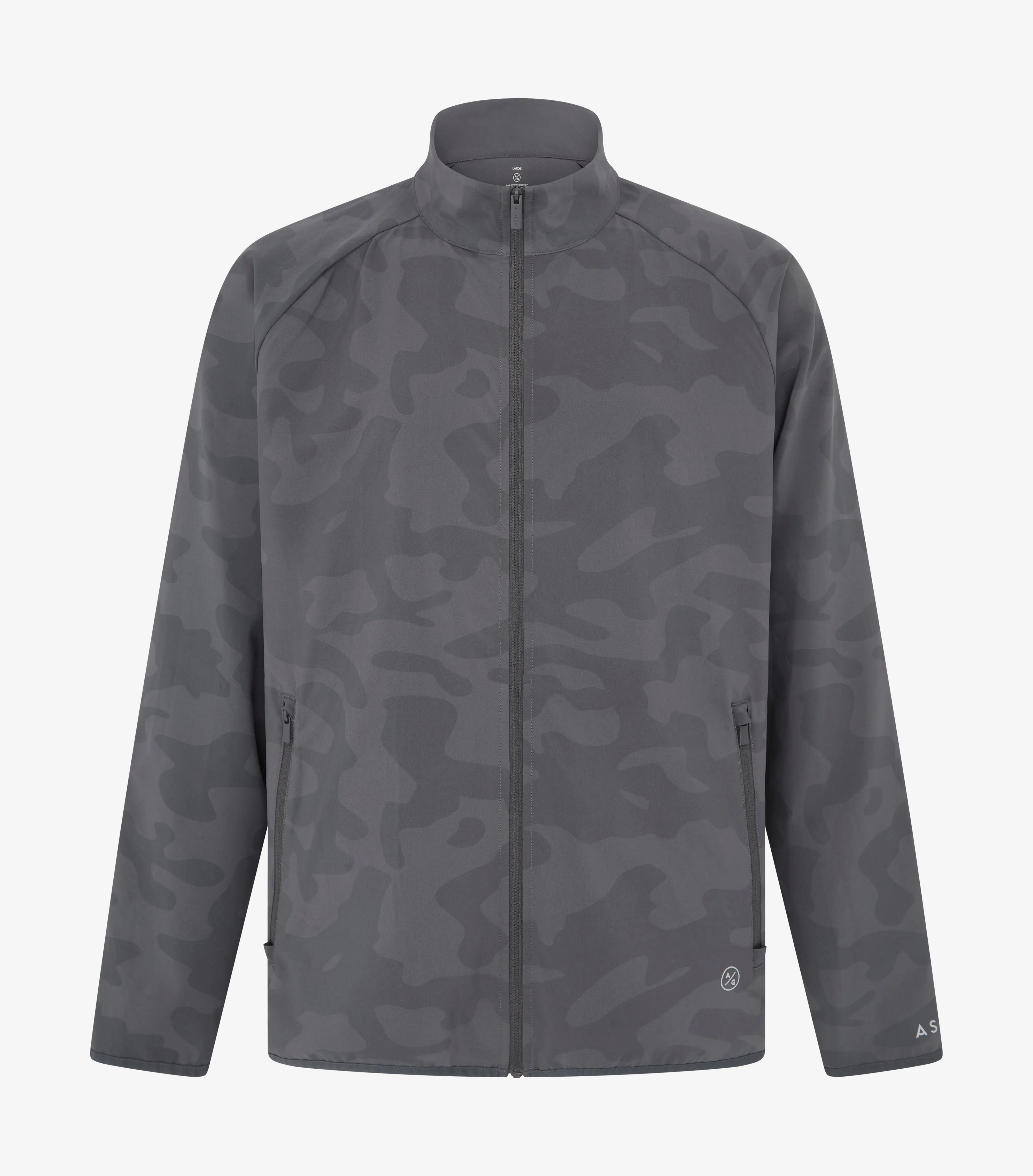 Shell Jacket - Shadow Camo