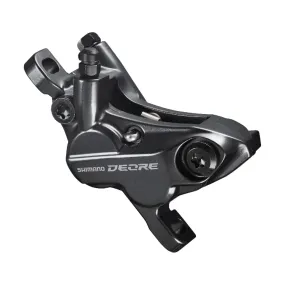 SHIMANO DEORE 碟掣鮑魚-黑色-BR-M6120 / SHIMANO DEORE DISC BRAKE CALIPER-BR-M6120