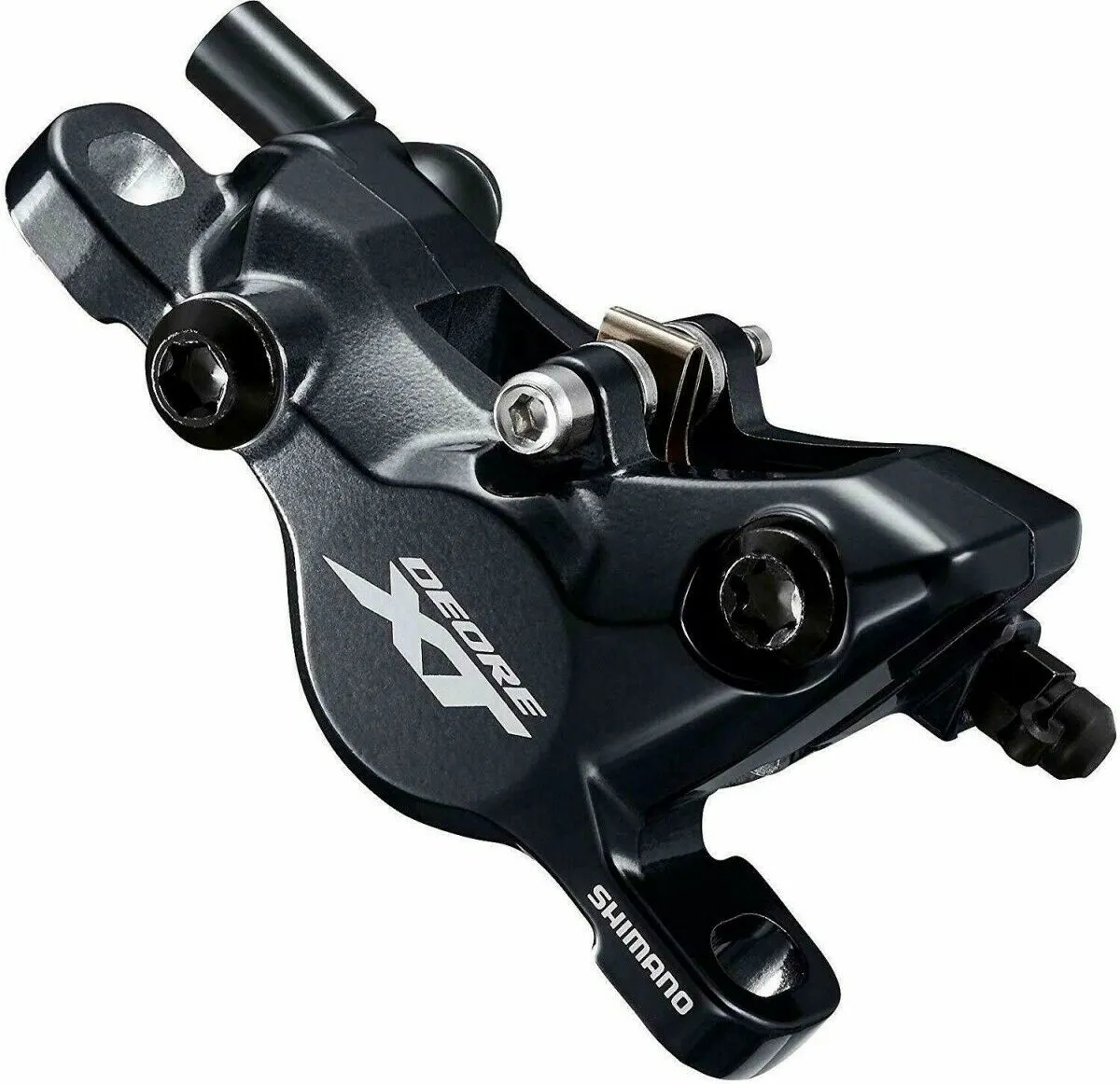 SHIMANO XT 碟掣鮑魚-樹脂皮-BR-M8100 / SHIMANO XT HYDRAULIC DISC BRAKE-RESIN PAD-BR-M8100