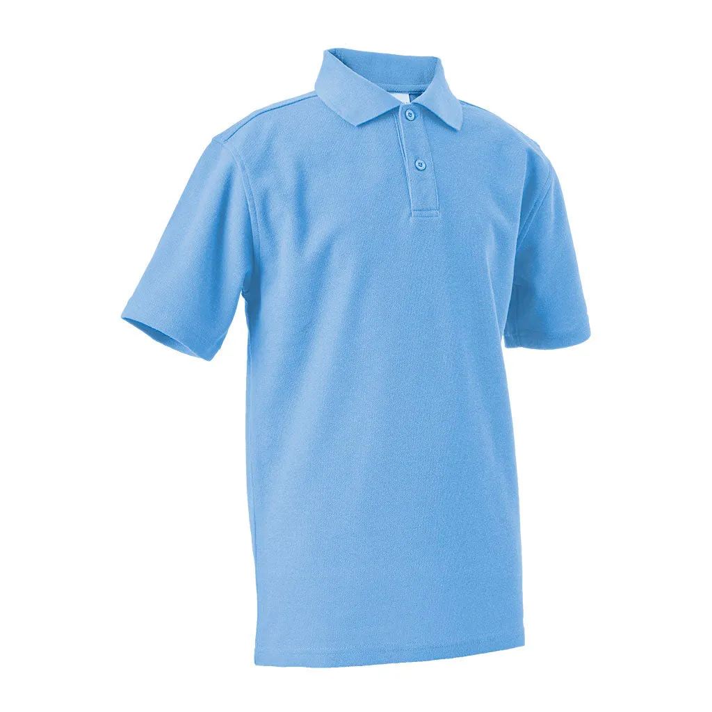 Short Sleeve Polo Shirt  CHILD - BONDI