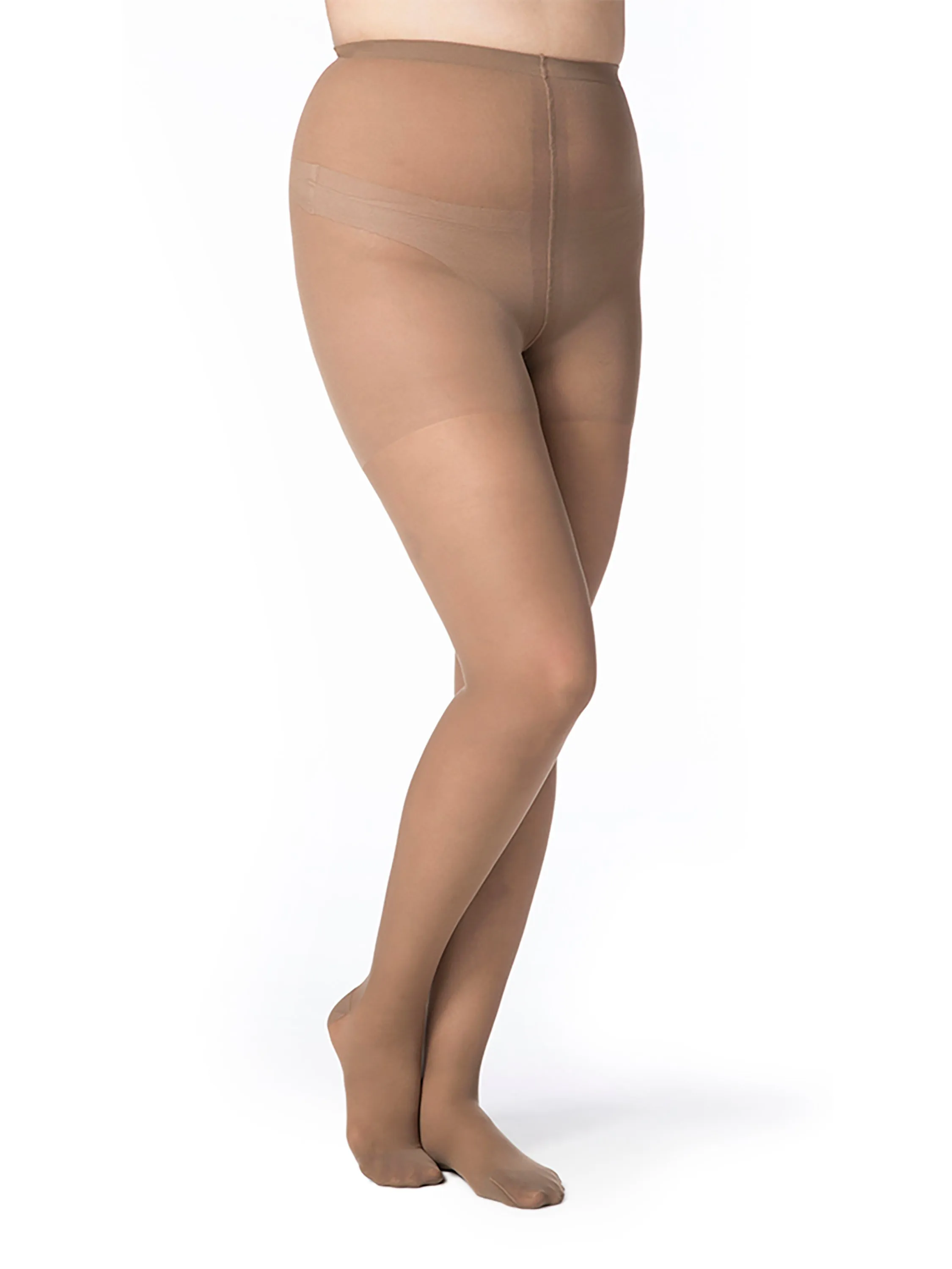 Sigvaris Sheer (Formerly 780 EverSheer) Women's Pantyhose  20-30mmHg-Closed Toe