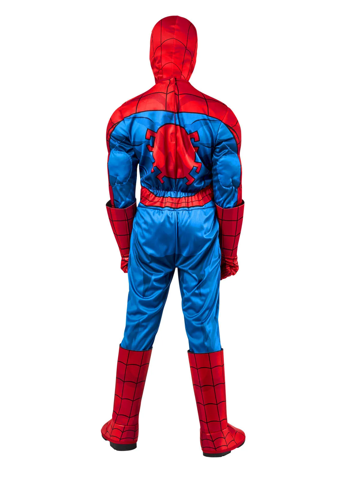 SPIDER-MAN DELUXE COSTUME, CHILD