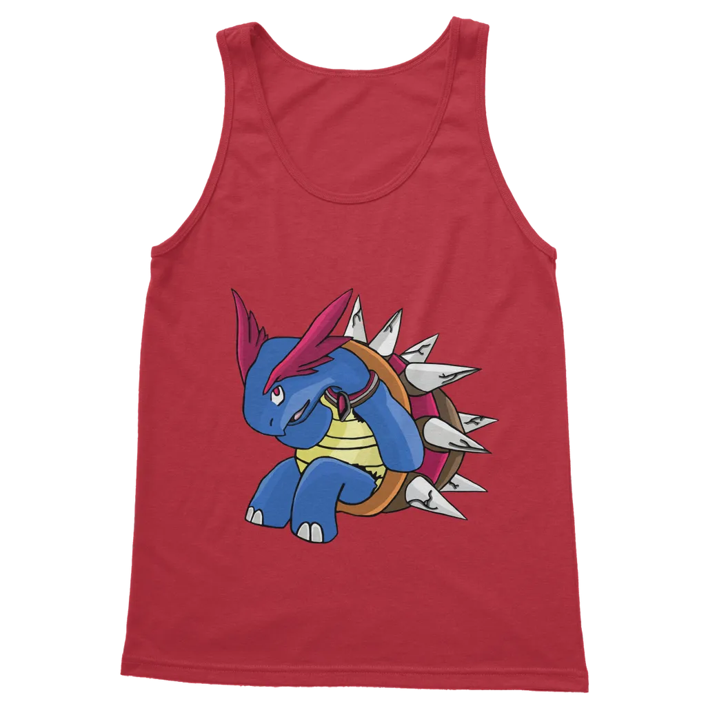 Squirtois Classic Adult Vest Top