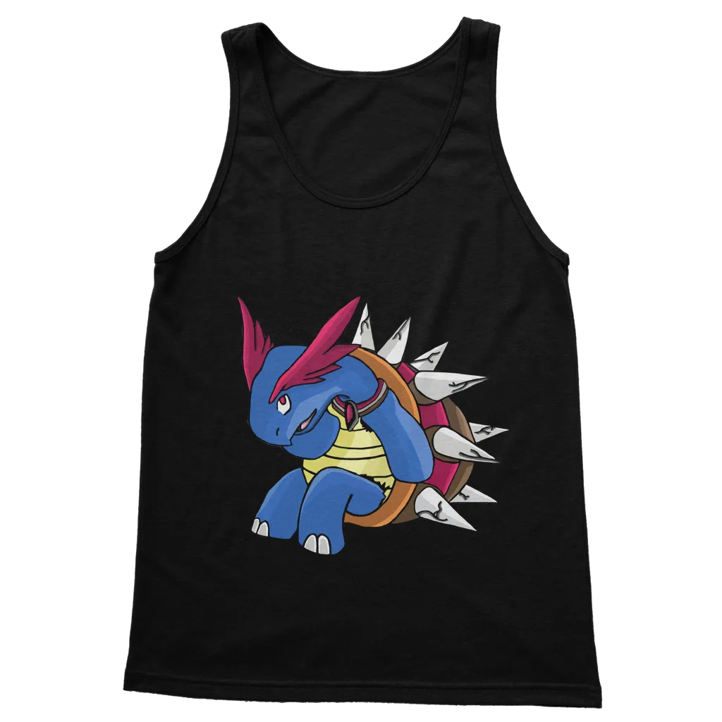 Squirtois Classic Adult Vest Top