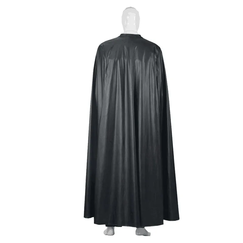 Star Wars Cosplay Costume Darth Vader Anakin Skywalker Cosplay Costume Deluxe Cape Cloak Full Set