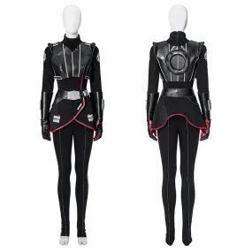 Star Wars Jedi: Fallen Order Female Mirialan Inquisitor Seventh Sister Cosplay Costume