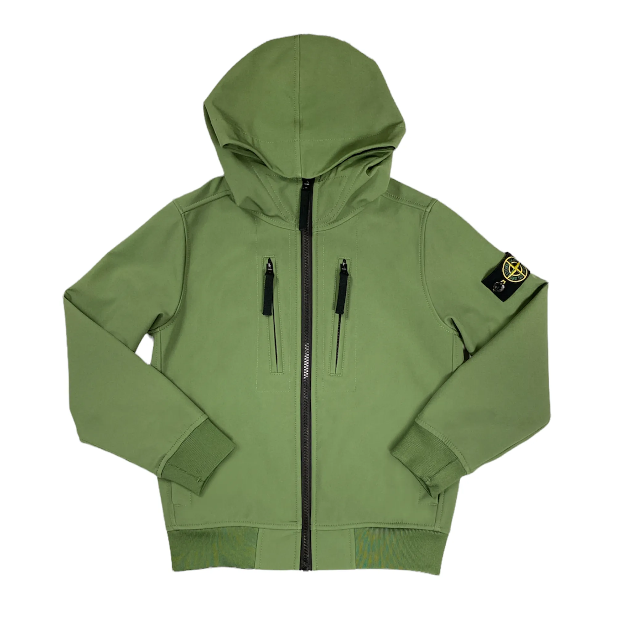 Stone Island Green Jacket