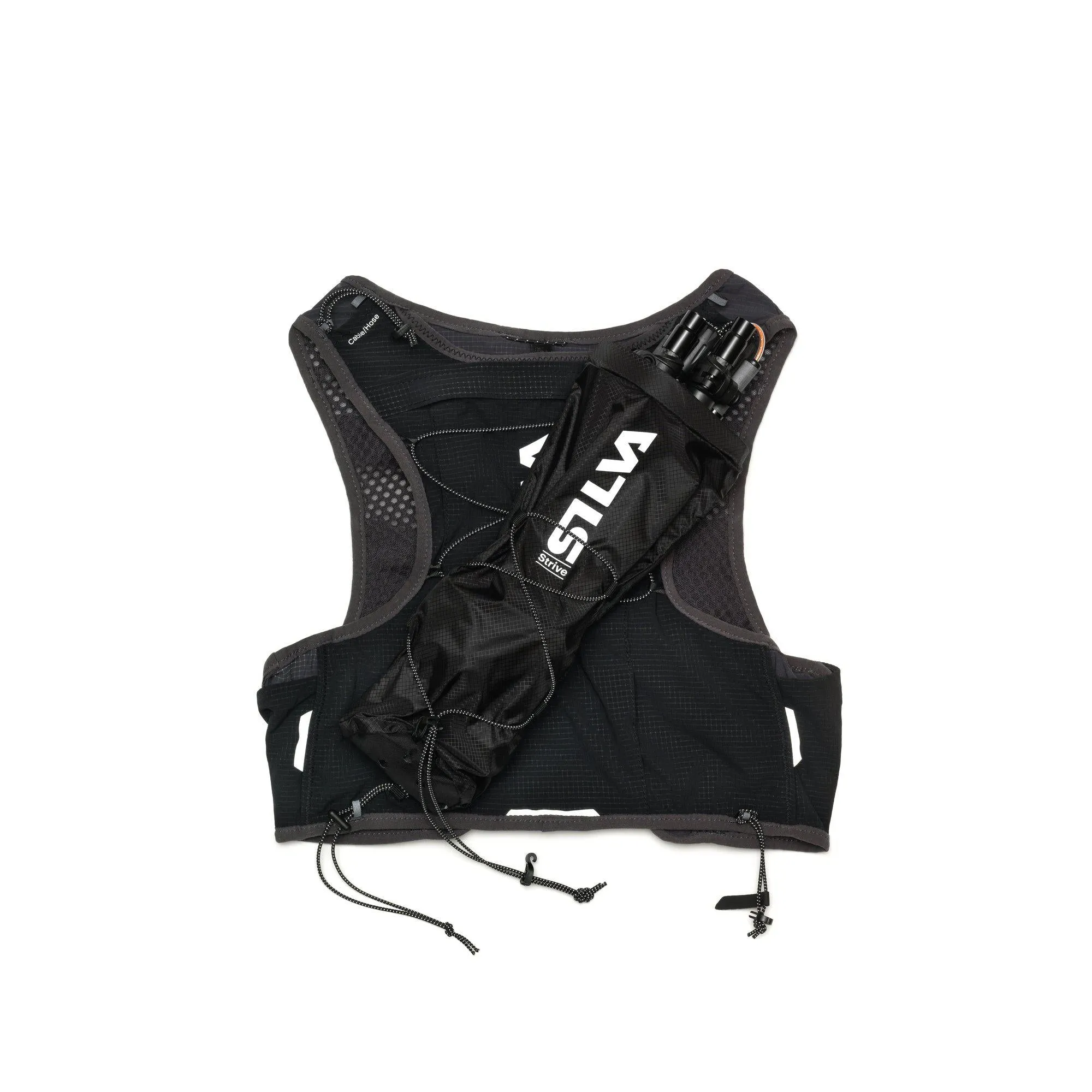 Strive 10 Vest Green