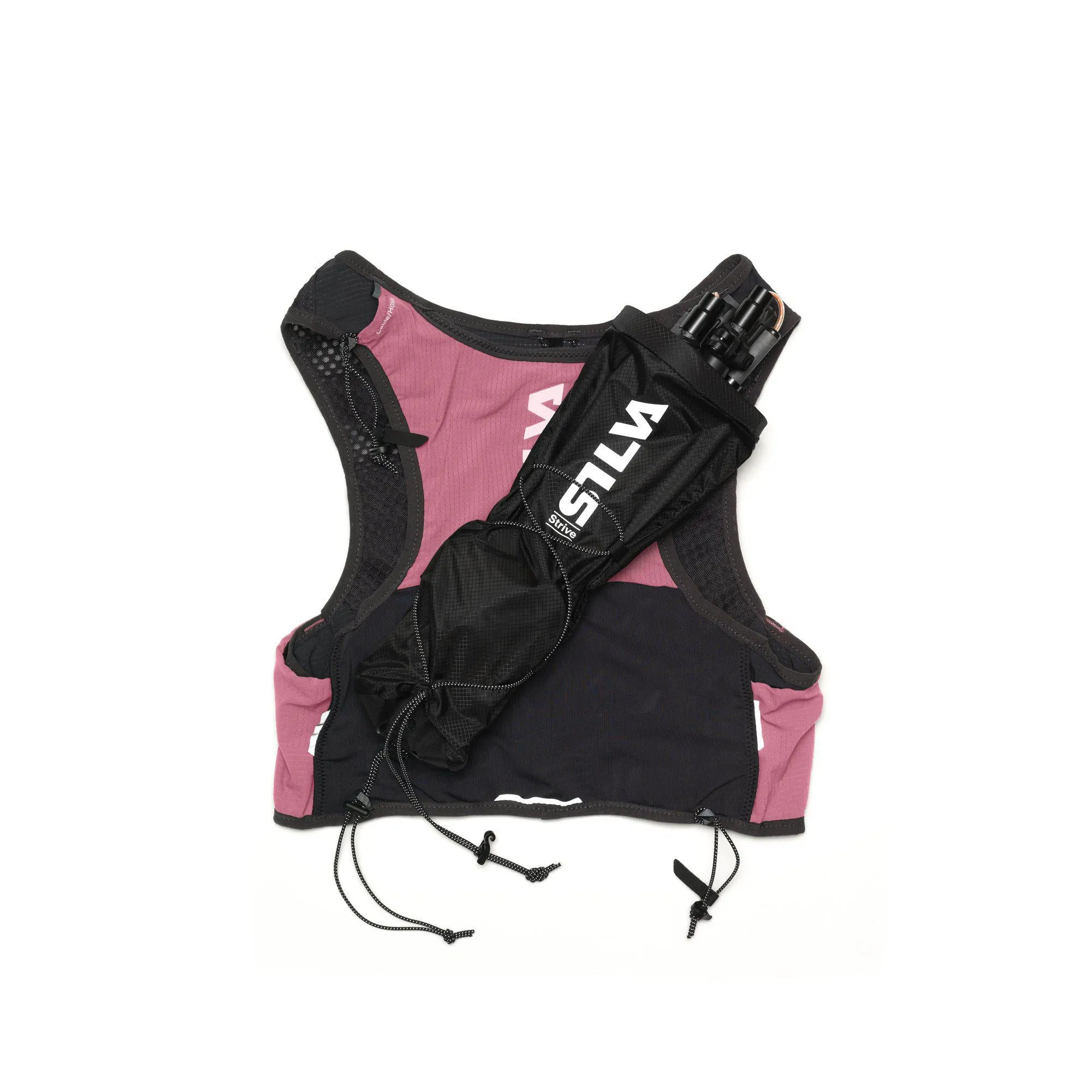 Strive 5 Vest Rose