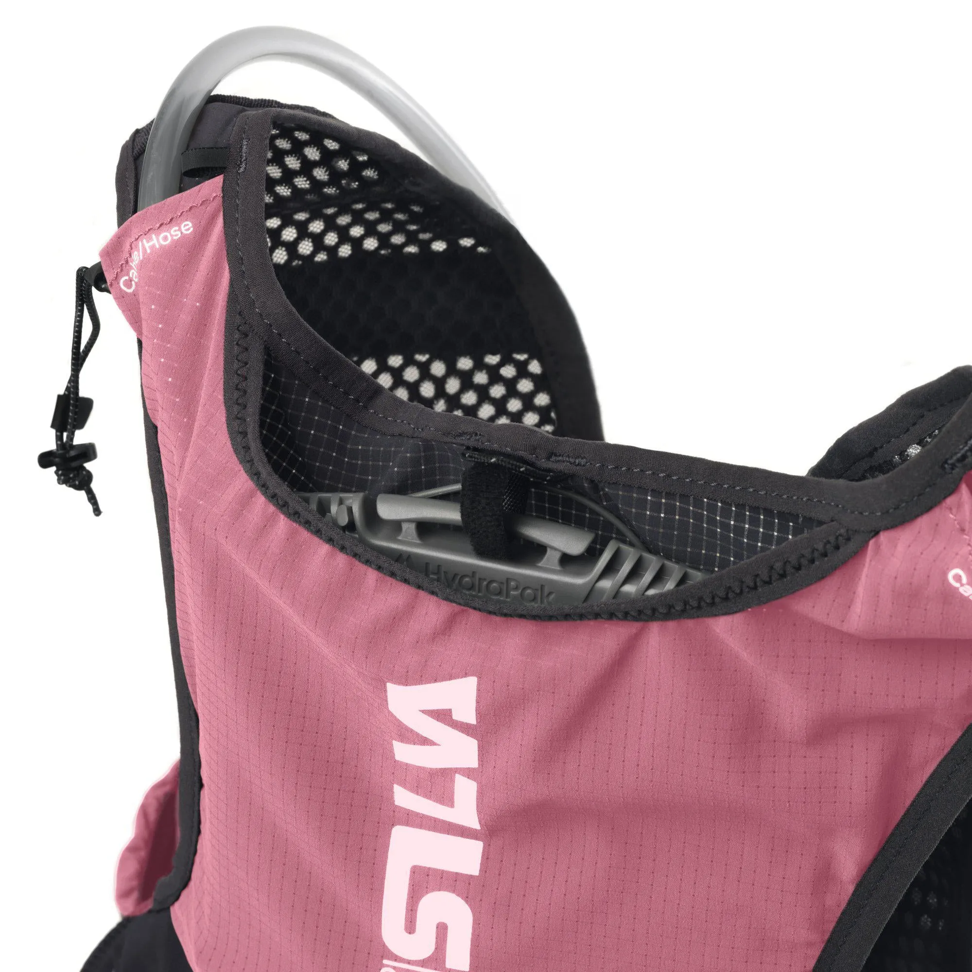 Strive 5 Vest Rose