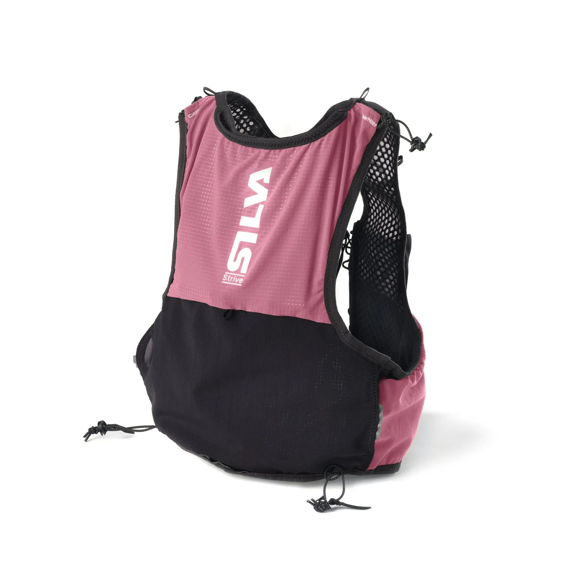 Strive 5 Vest Rose