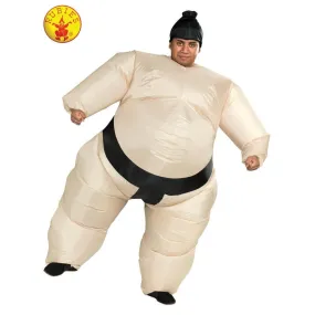 Sumo Wrestler Inflatable Costume - Rubies