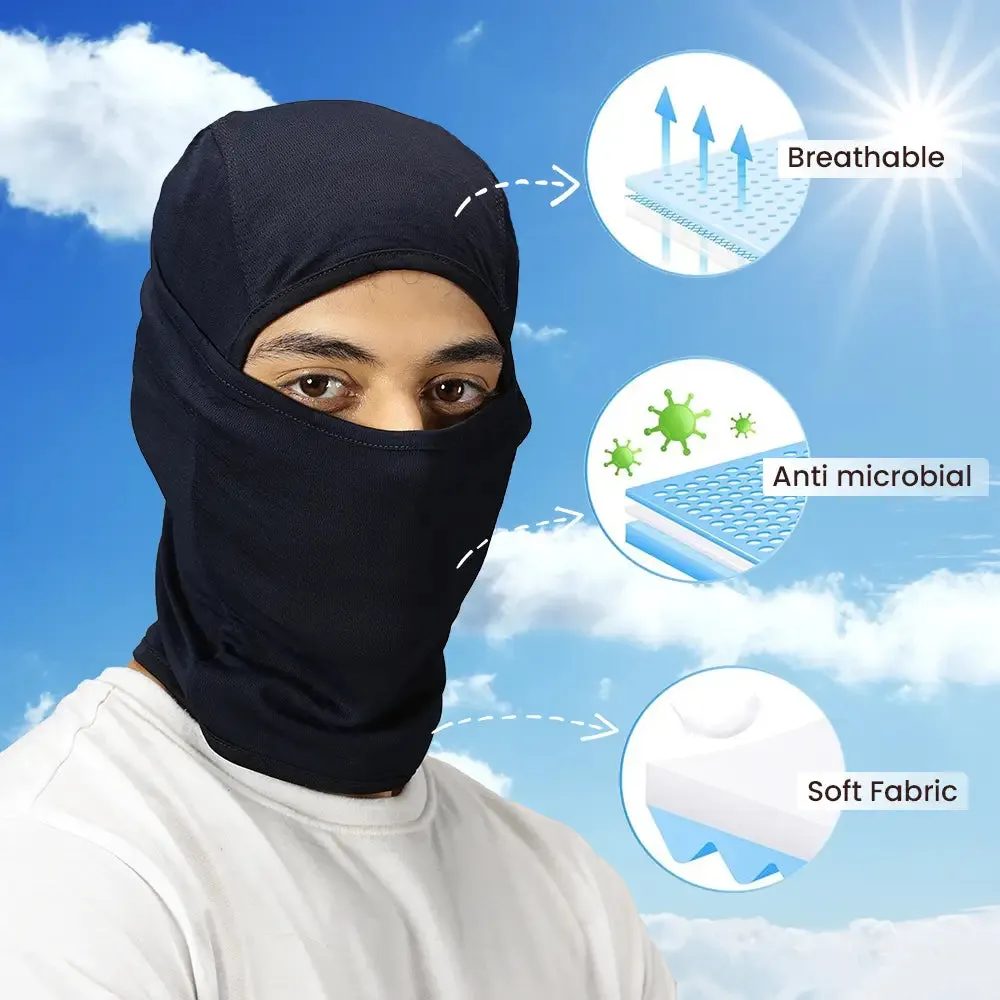 Sunscreen Balaclava - Face Mask