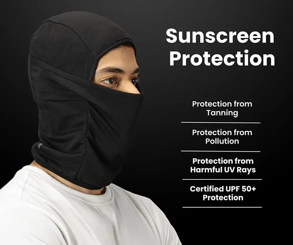 Sunscreen Balaclava - Face Mask