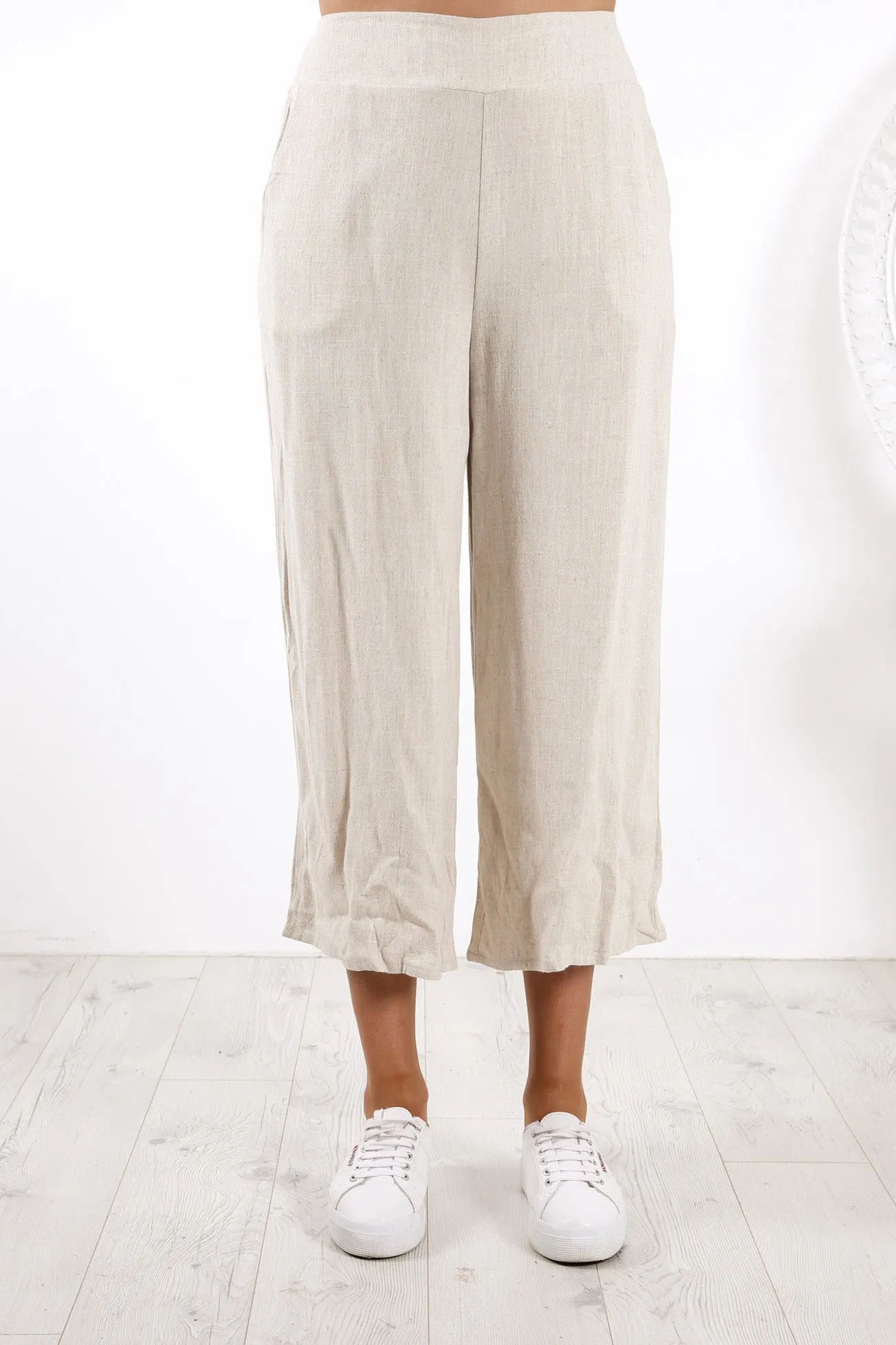 Tahnee Culottes Beige