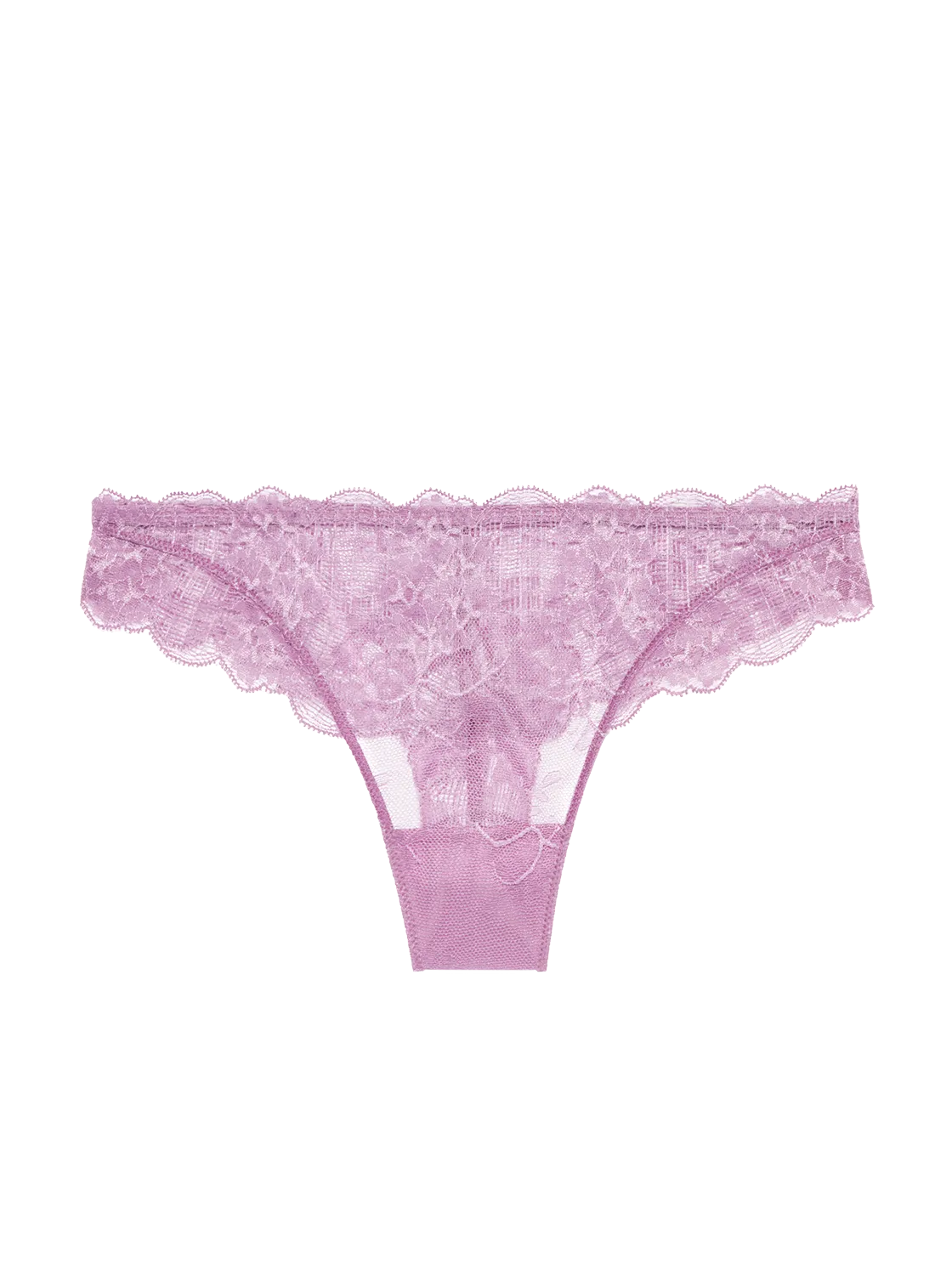 Tanga - Mauve Glamour