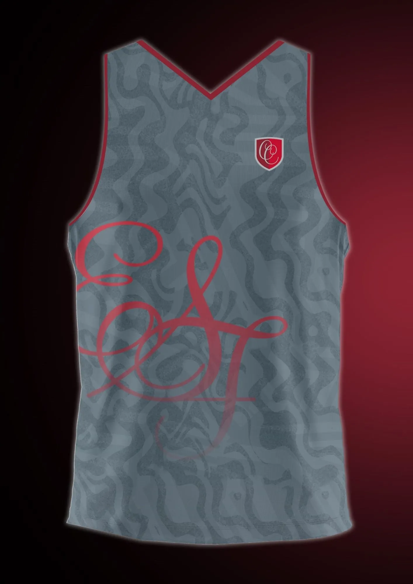 Teamwear - Athletics Vest