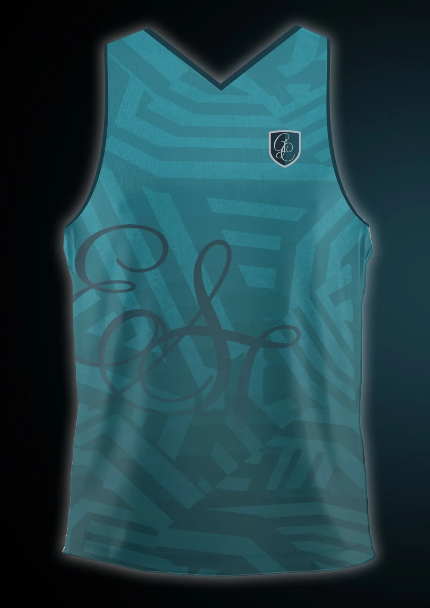 Teamwear - Athletics Vest