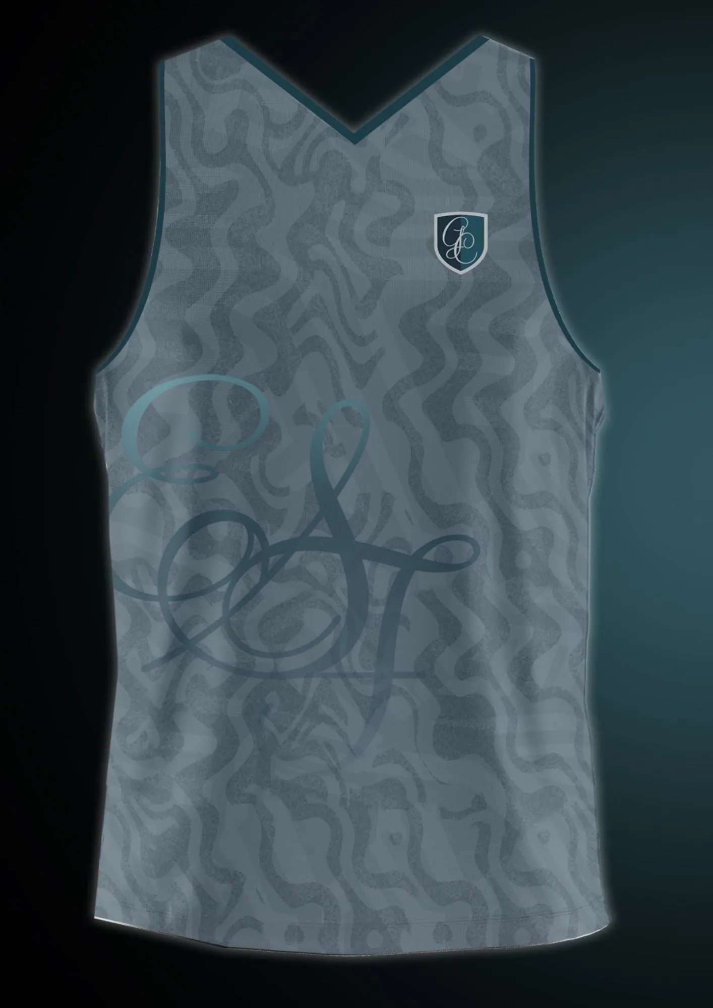 Teamwear - Athletics Vest