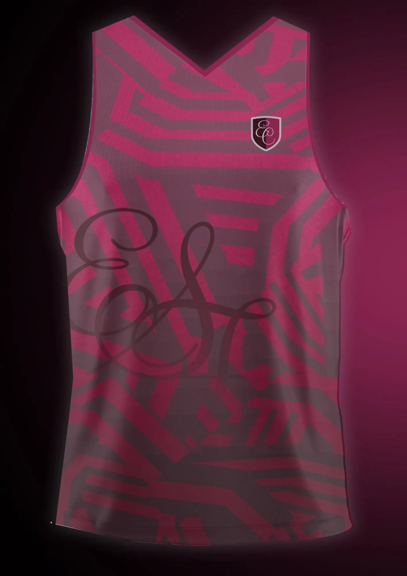 Teamwear - Athletics Vest