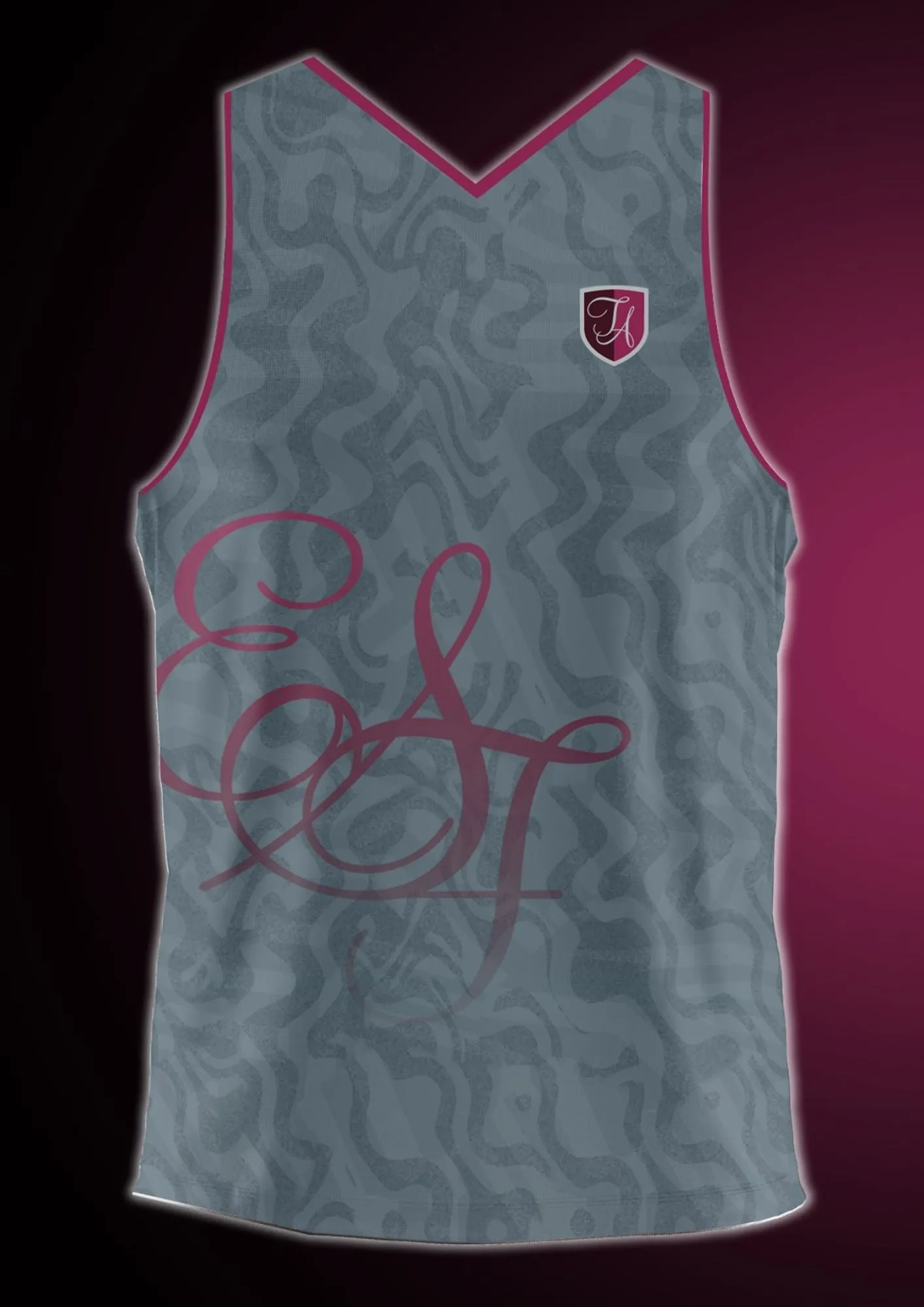 Teamwear - Athletics Vest