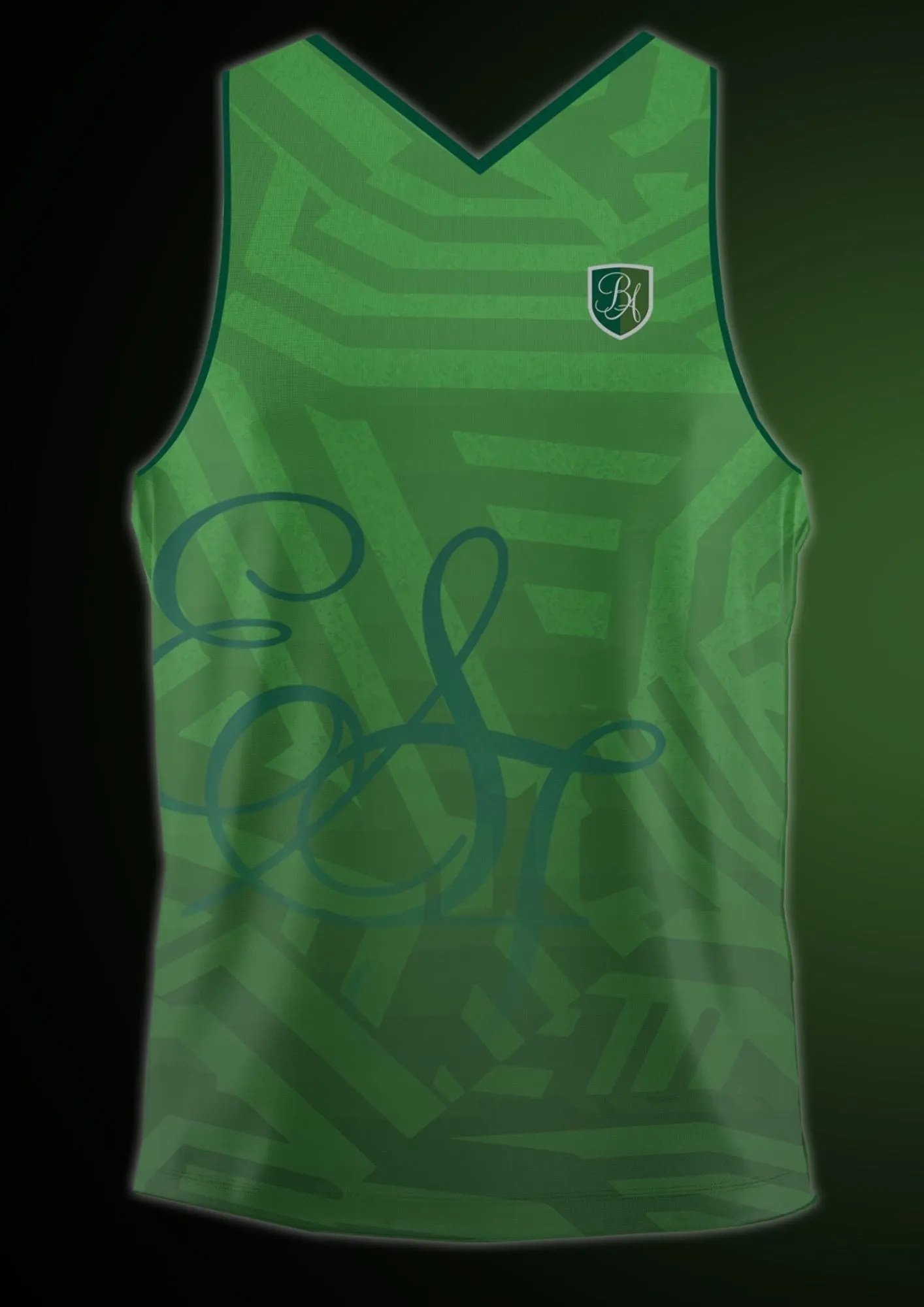 Teamwear - Athletics Vest