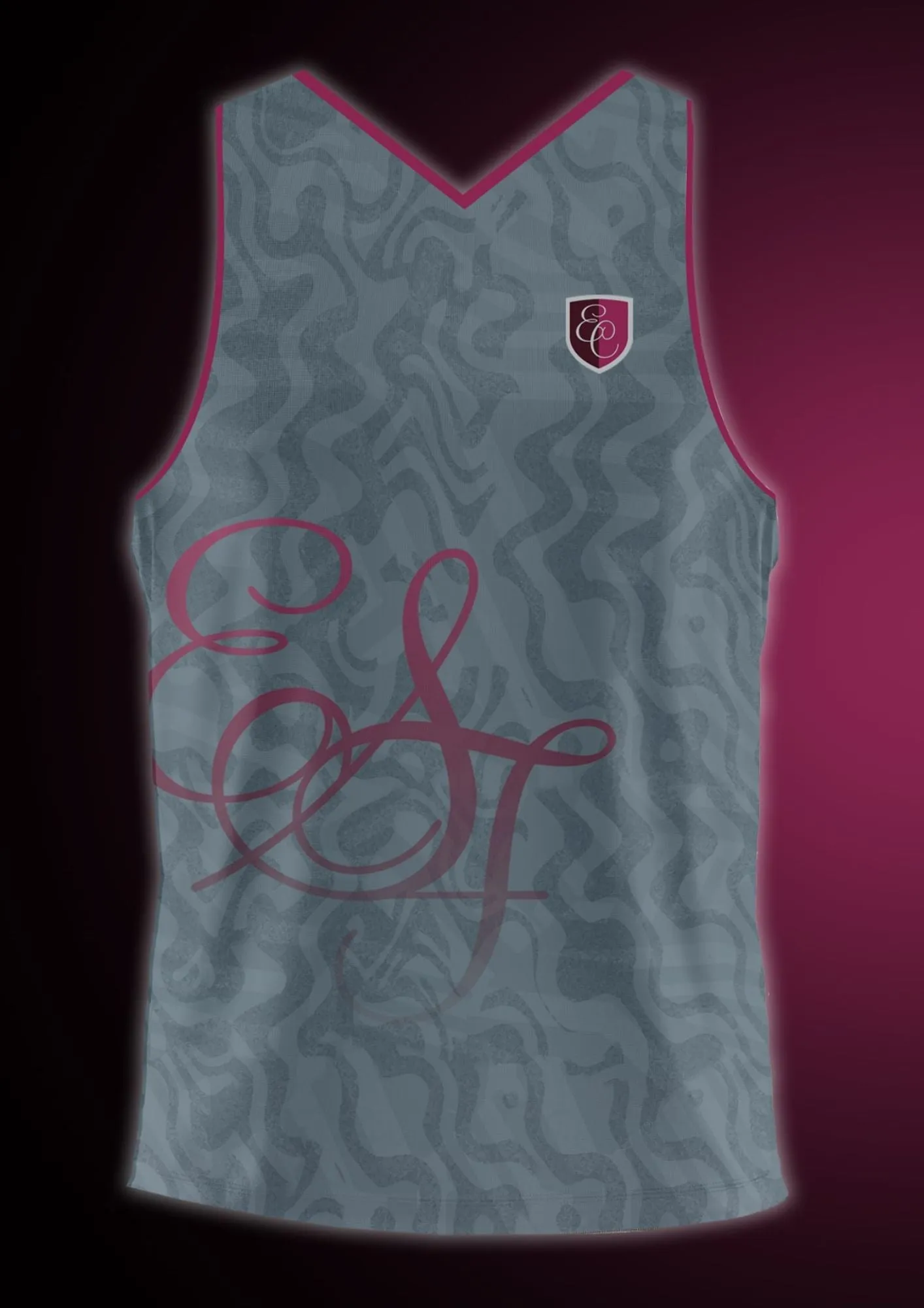 Teamwear - Athletics Vest