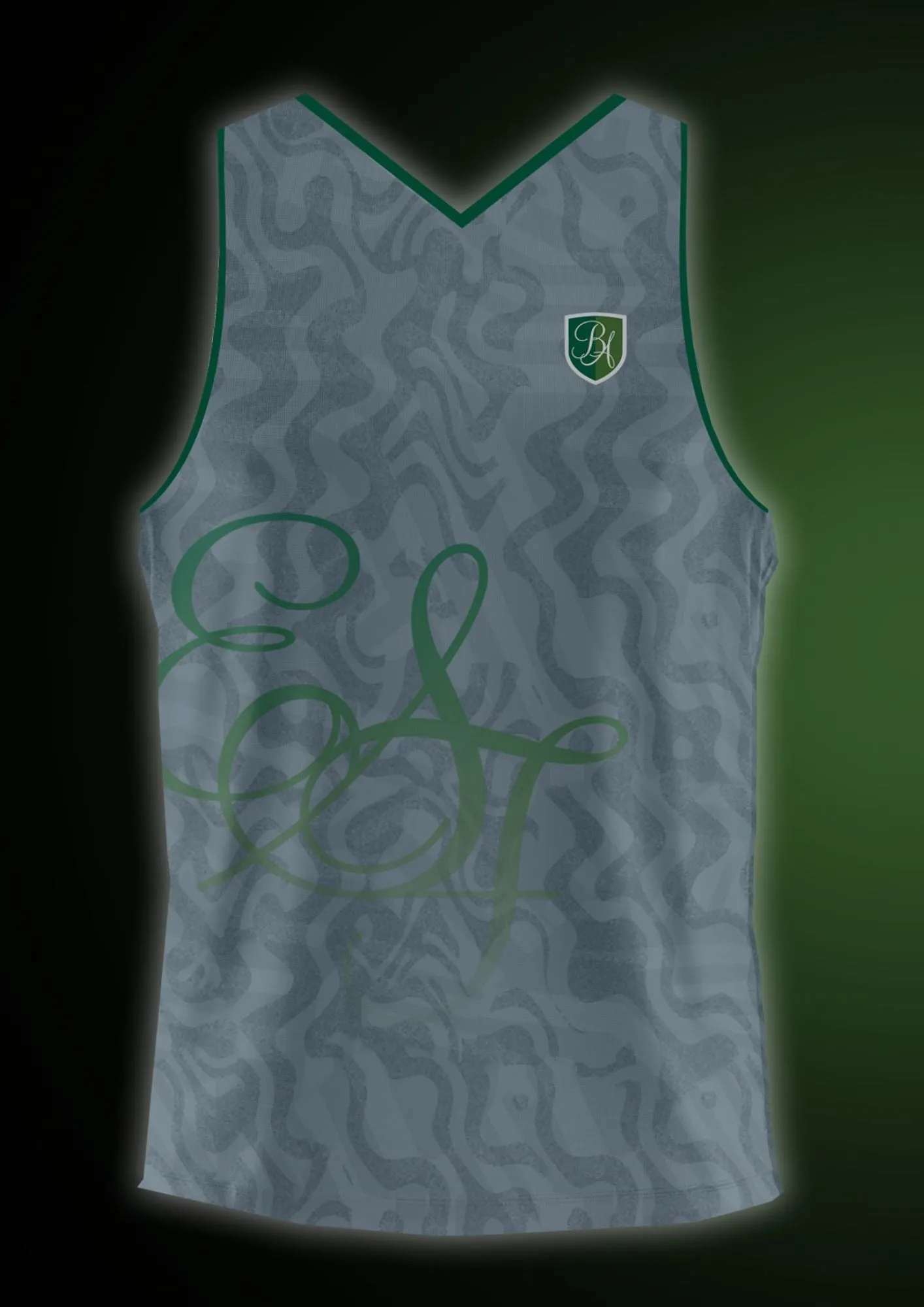 Teamwear - Athletics Vest