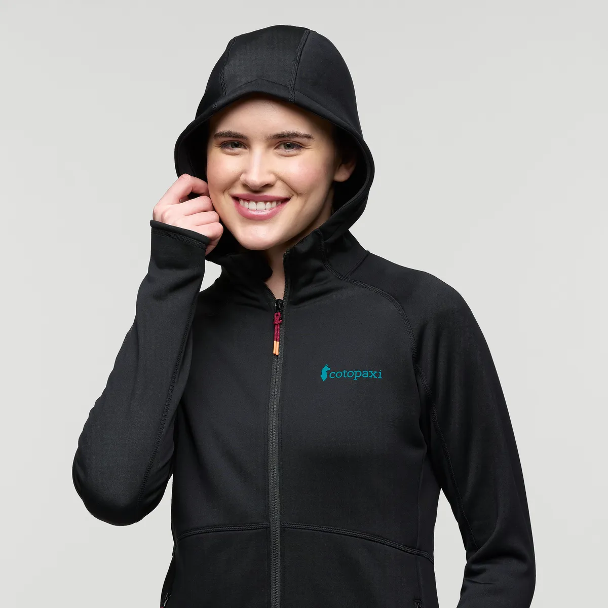 Tempa Fleece Hooded Jacket - Women's