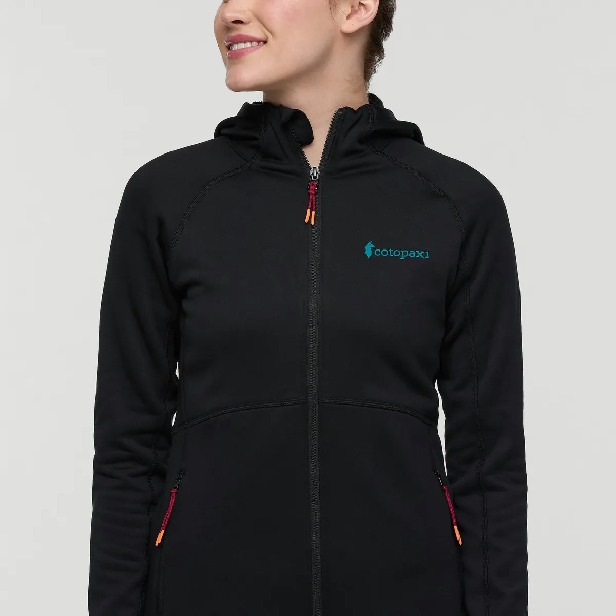 Tempa Fleece Hooded Jacket - Women's