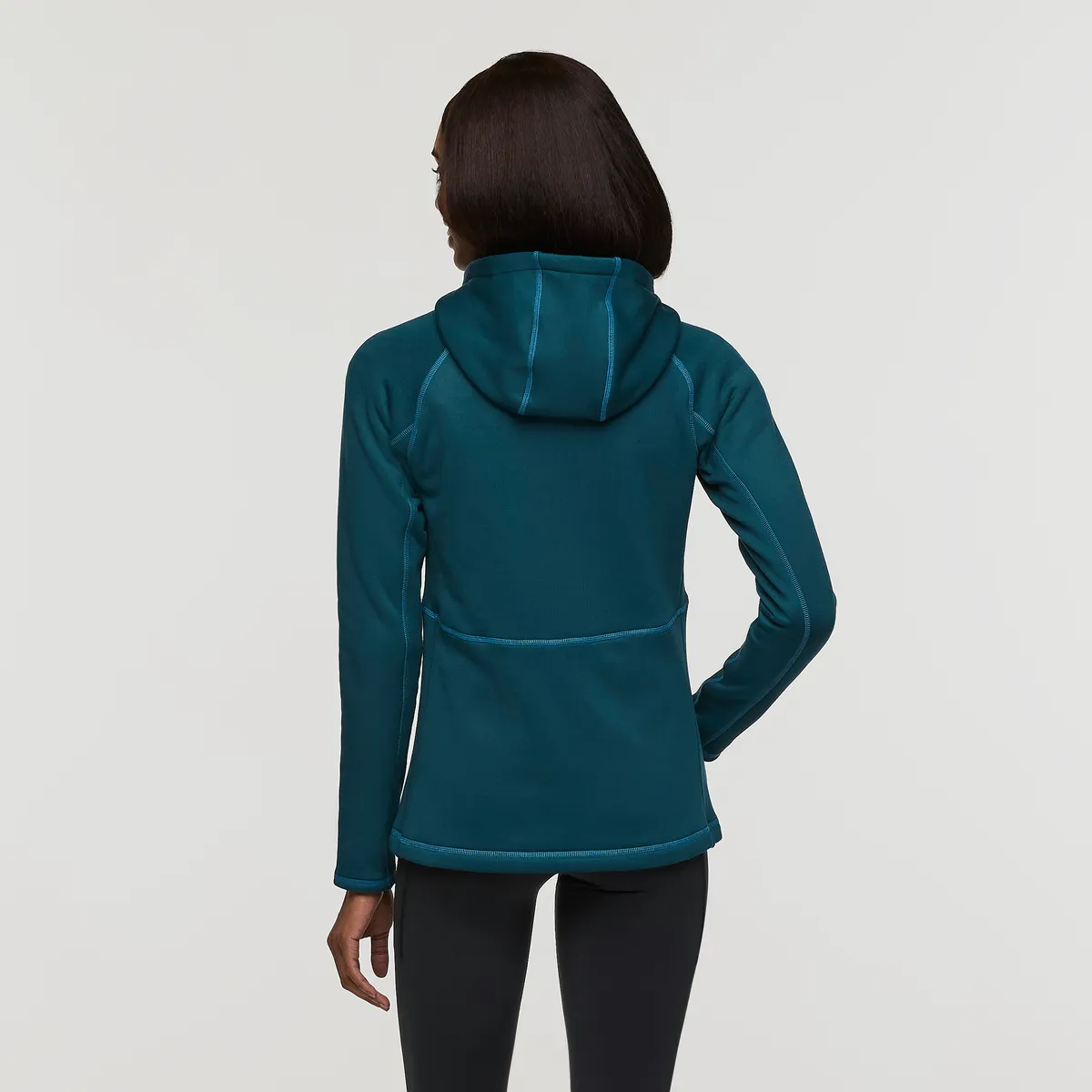 Tempa Fleece Hooded Jacket - Women's