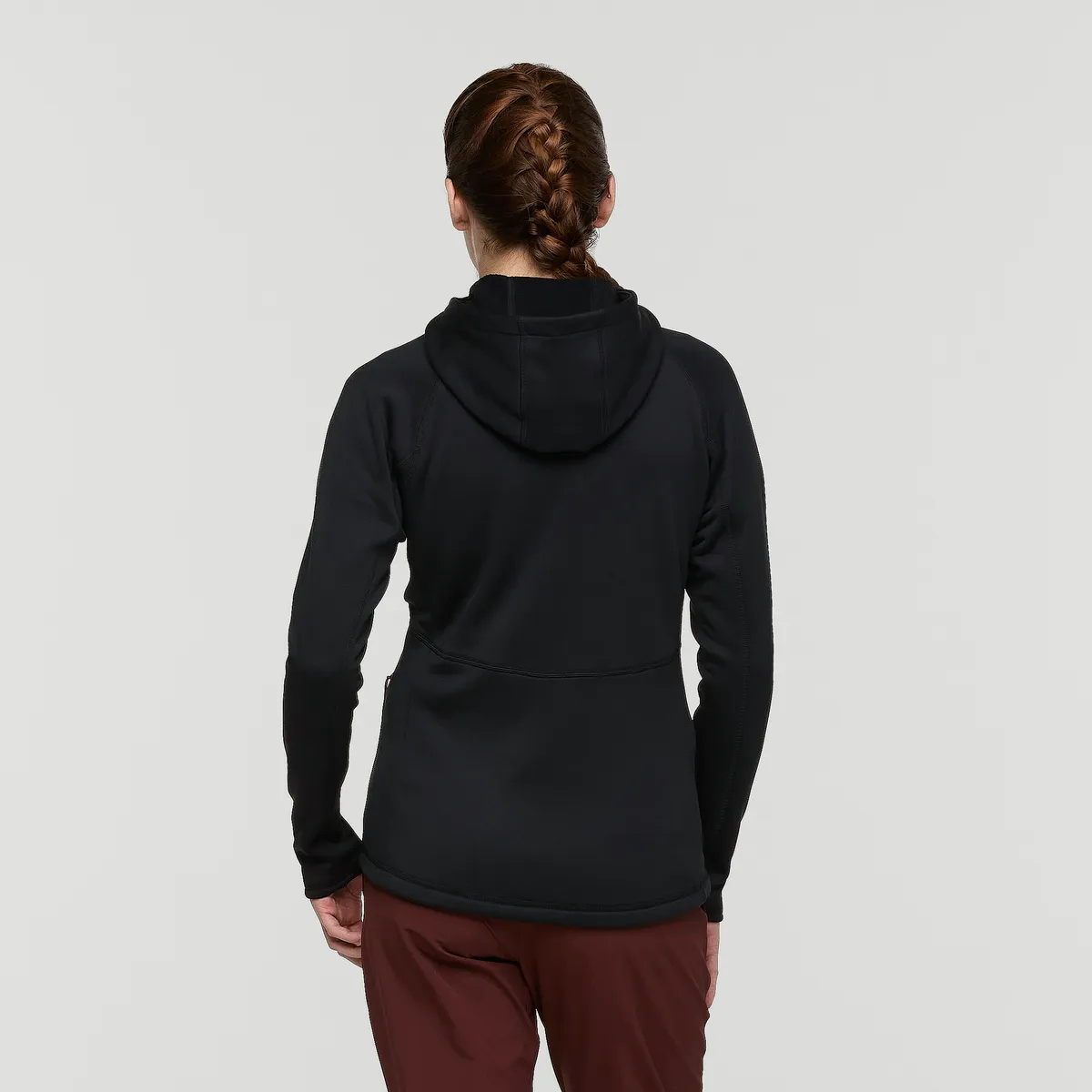 Tempa Fleece Hooded Jacket - Women's